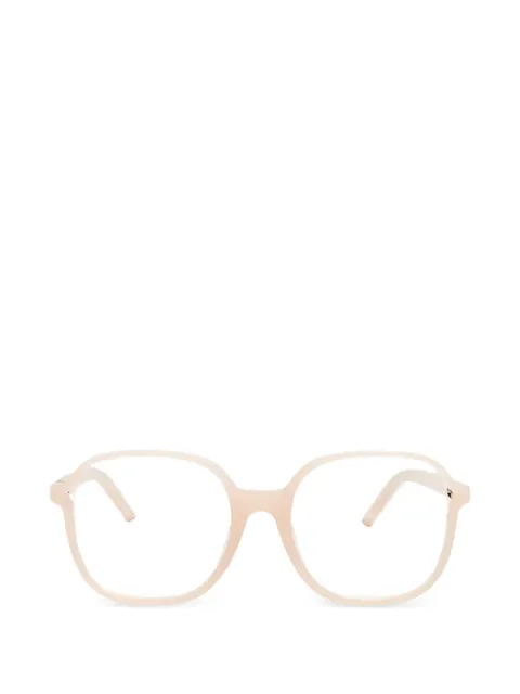 Jacquemus Berger oversized glasses