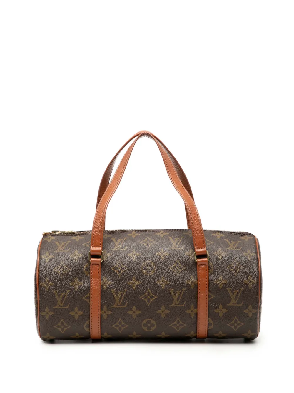 Louis Vuitton Pre-Owned 1988 Monogram Papillon 30 handbag - Marrone