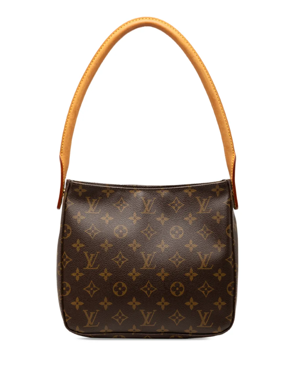 Louis Vuitton Pre-Owned 2004 Monogram Looping MM shoulder bag - Brown