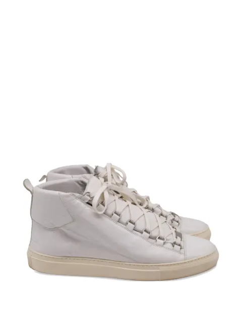Balenciaga Pre-Owned Arena high-top sneakers