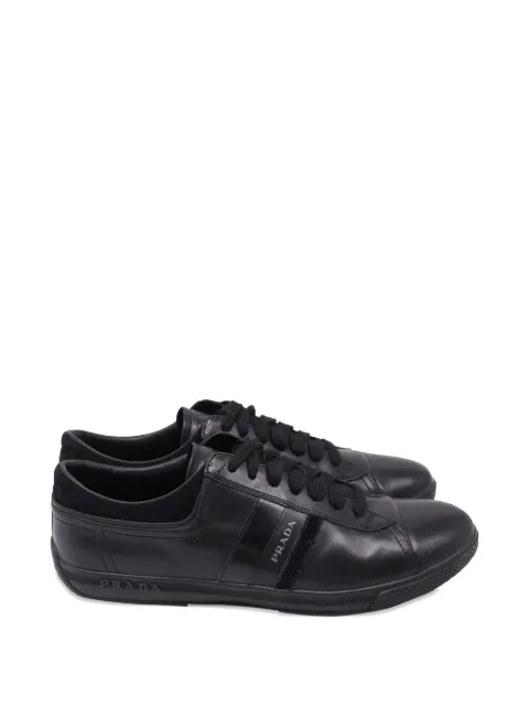 Prada Pre-Owned Prada Sport low-top sneakers