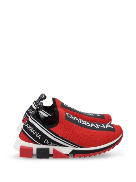 Dolce & Gabbana Pre-Owned Sorrento slip-on sneakers