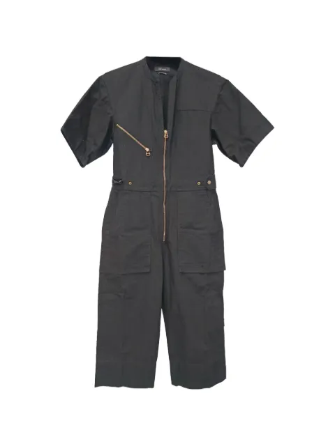 Isabel Marant Vintage Talma zip-up jumpsuit