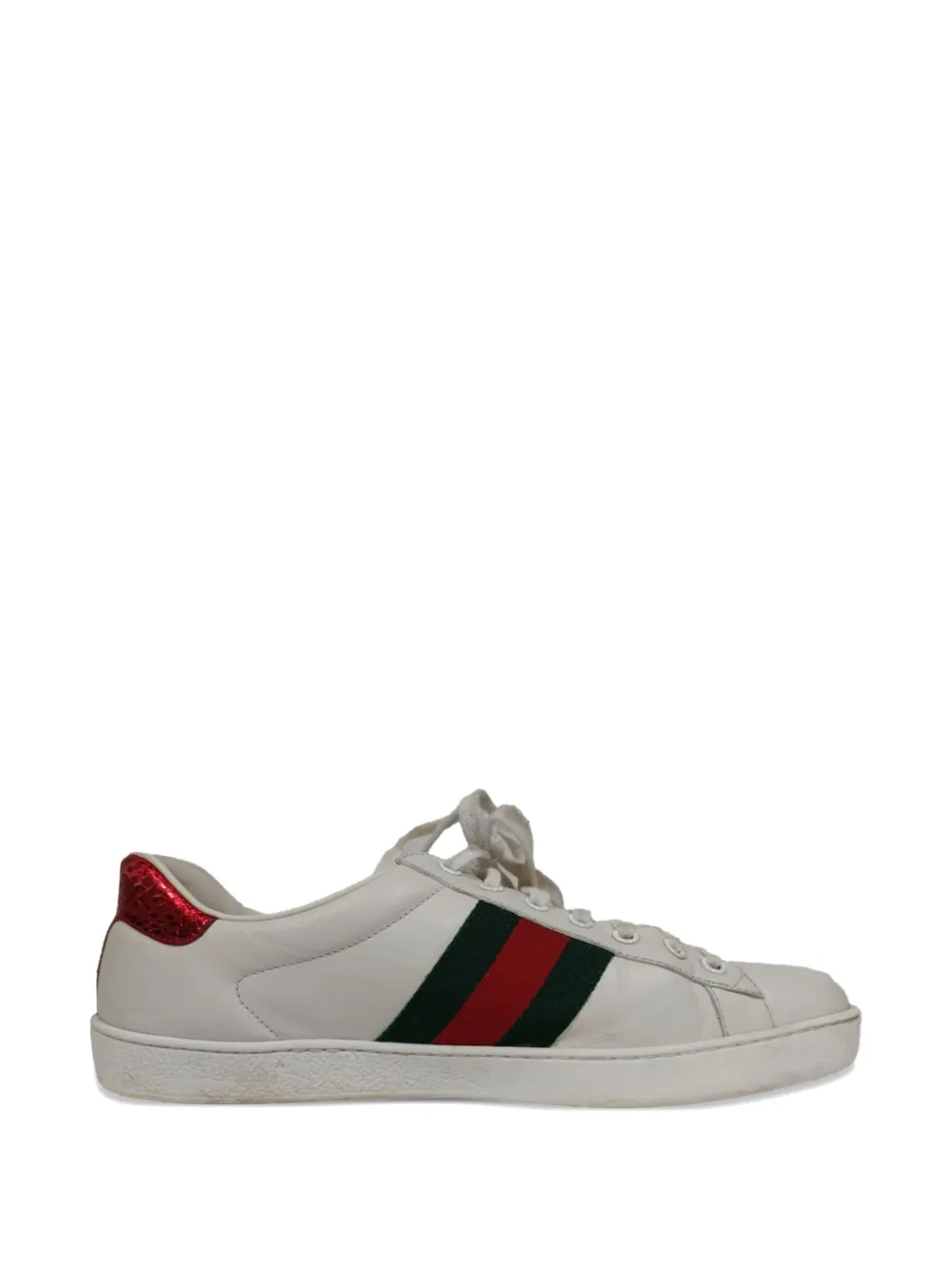 Gucci Pre-Owned Ace Bee sneakers - Weiß