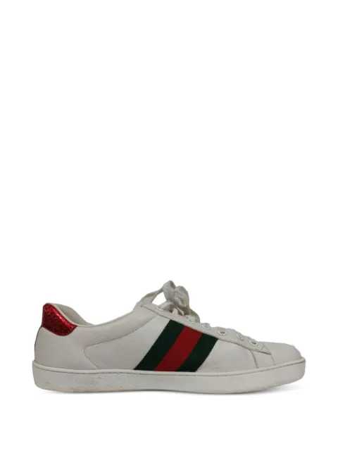 Gucci Pre-Owned Ace Bee sneakers