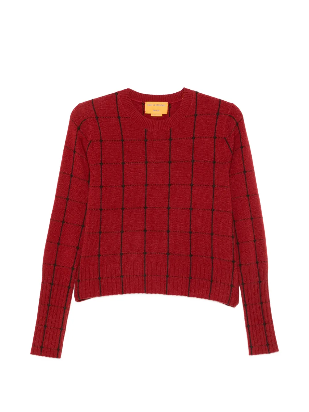 Guest In Residence Shrunken sweater
