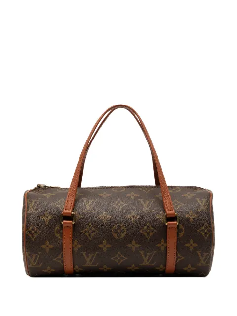 Louis Vuitton Pre-Owned bolsa de mano con monograma Papillon 26 1990