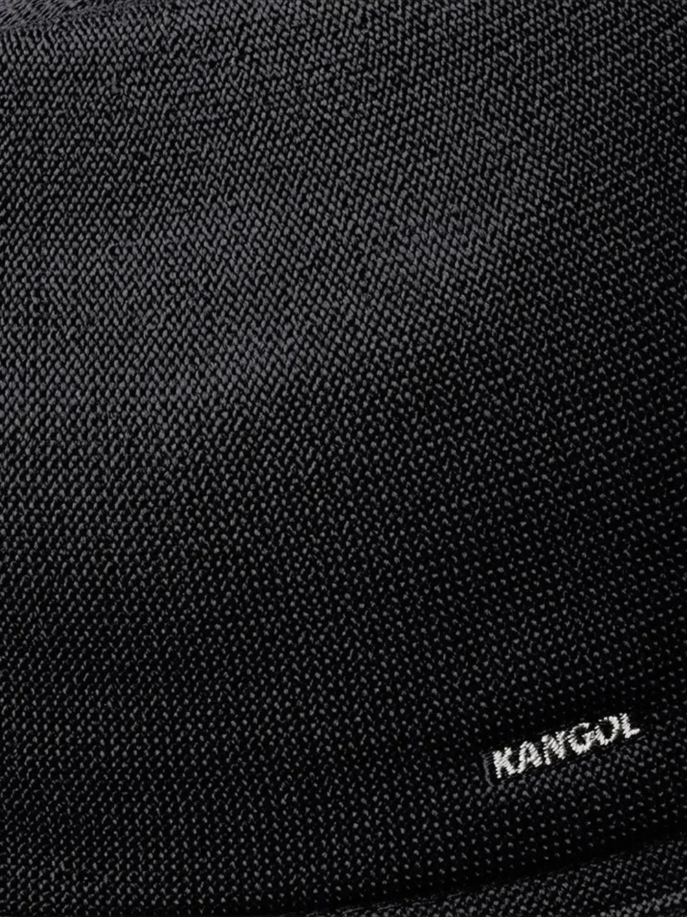 Kangol Hoed Zwart