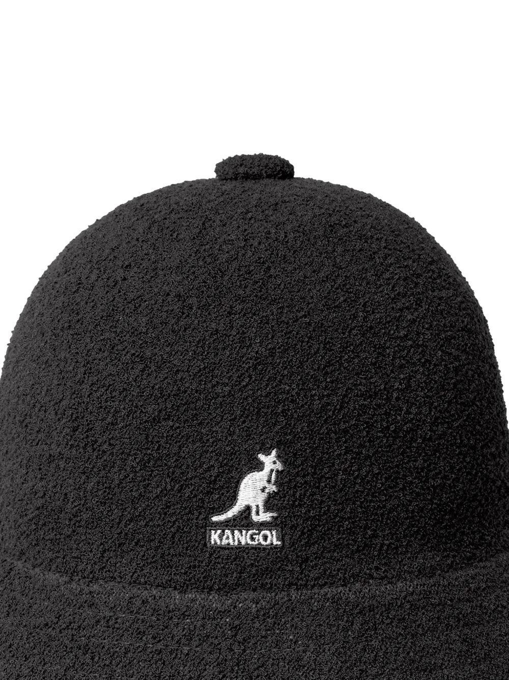 Kangol Bermuda vissershoed Zwart