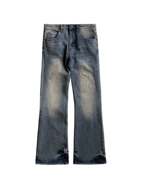Vague Studios Cigarette bootcut jeans