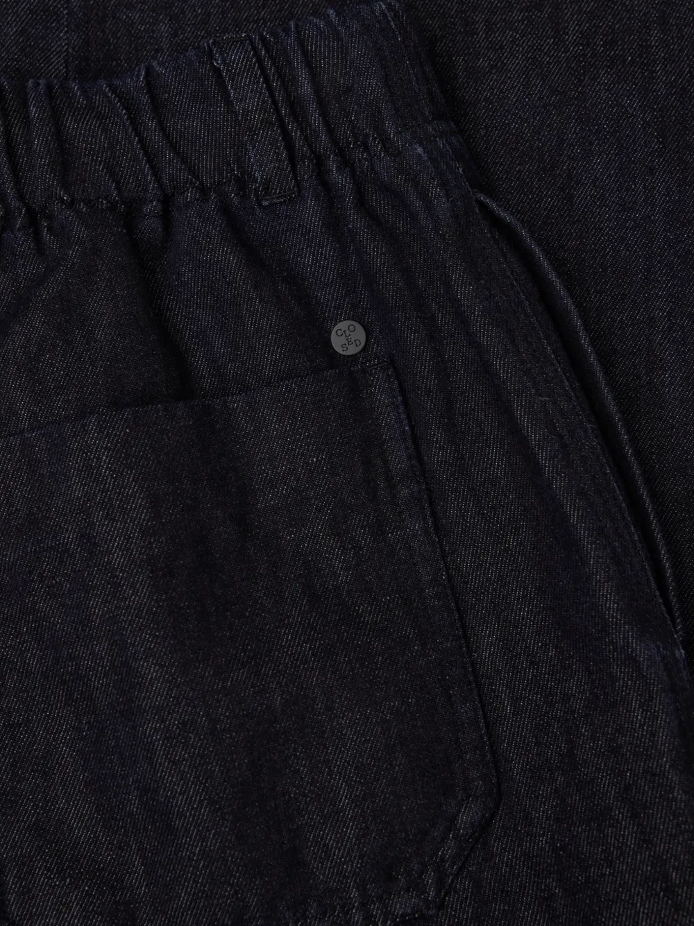 Closed Tropea jeans met trekkoordtaille Blauw