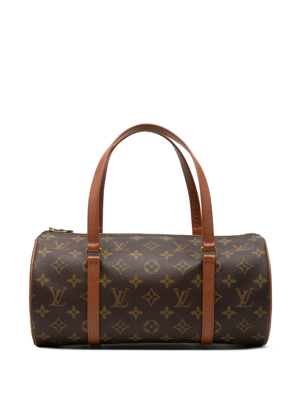 Louis Vuitton Pre-Owned 1995 Monogram Papillon 30 handbag - Braun