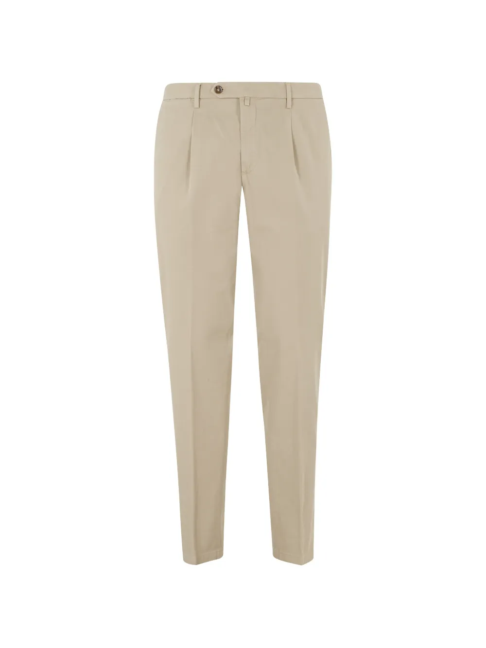 Briglia 1949 pleated tailored trousers - Nude