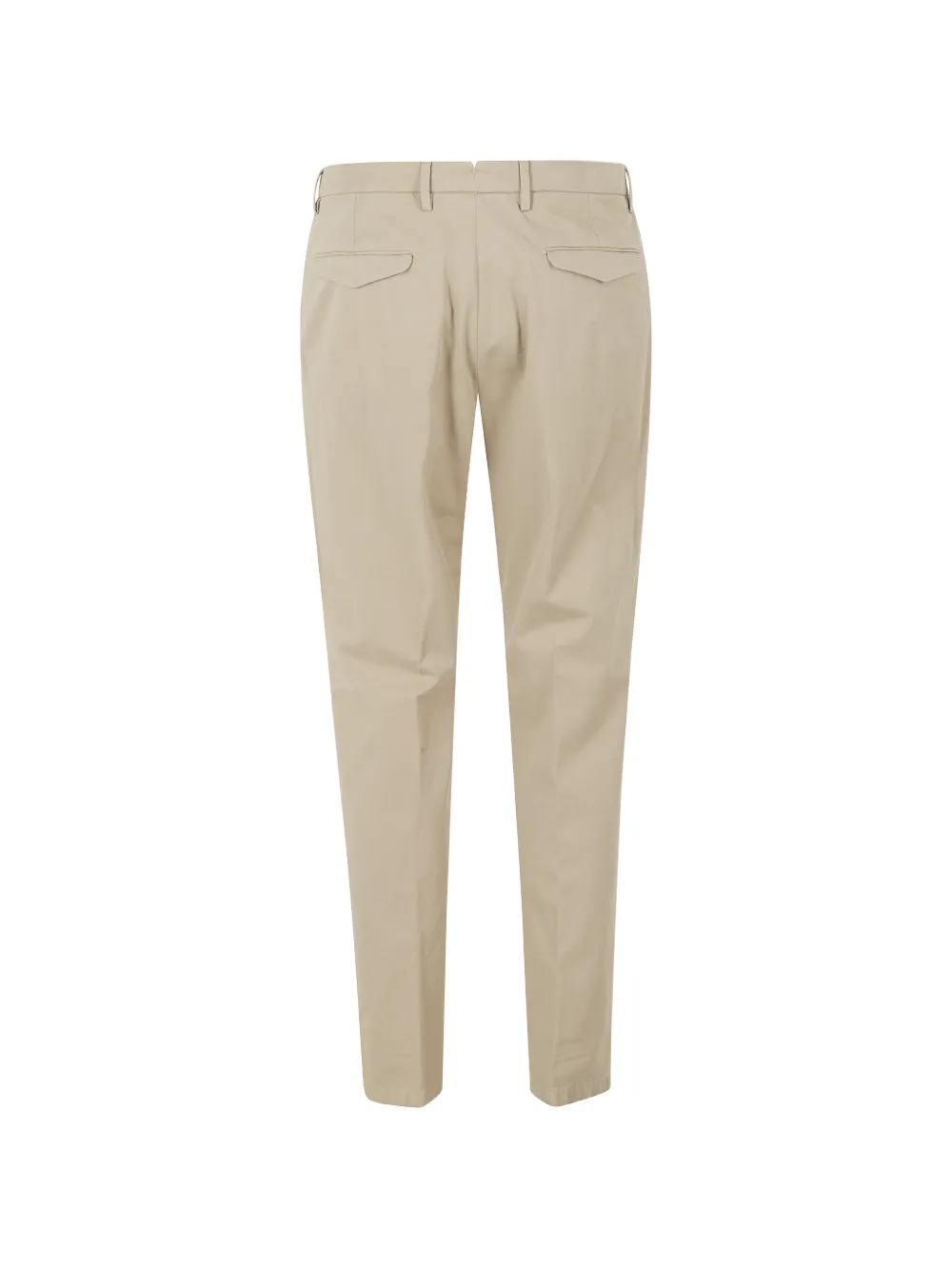 Briglia 1949 Geplooide pantalon Beige