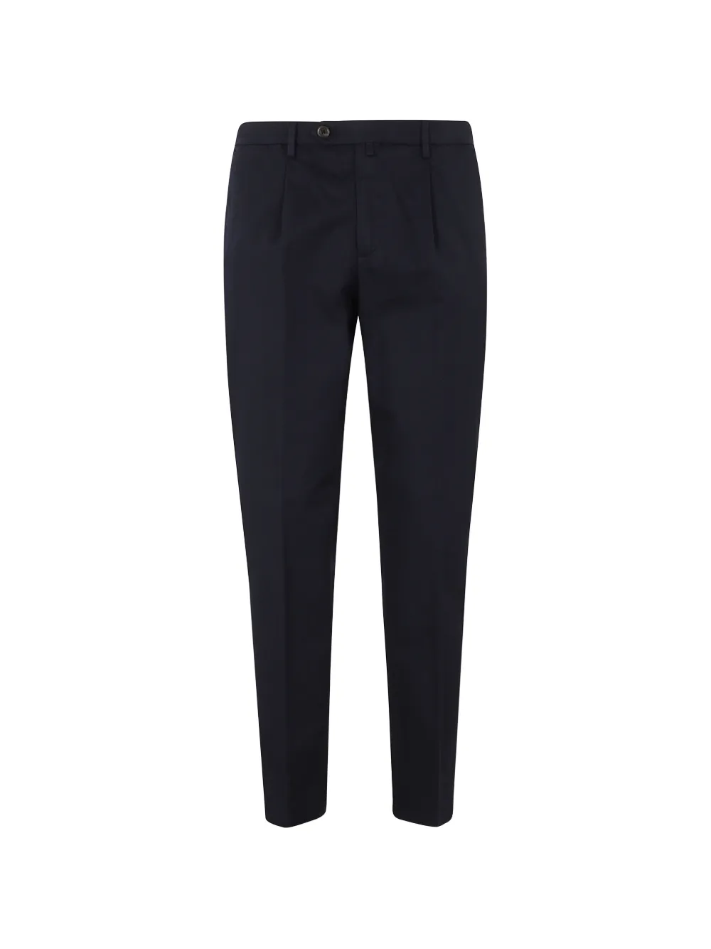 Briglia 1949 Pleated-front Tailored Trousers In Black