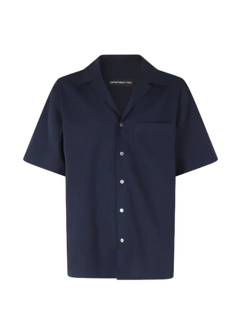 Department 5 Cape short-sleeve shirt