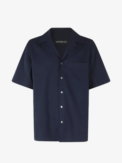 Department 5 Cape short-sleeve shirt