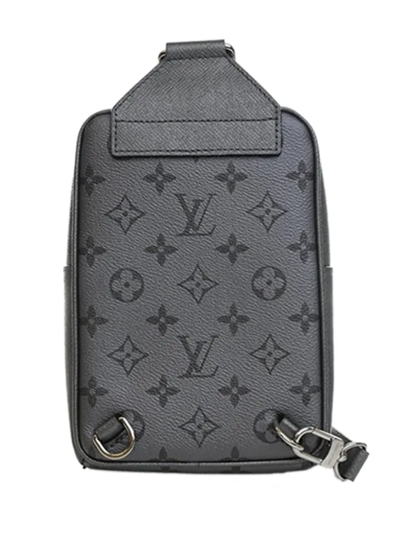 Louis Vuitton Pre-Owned 2020-2026 Monogram Eclipse Taigarama
