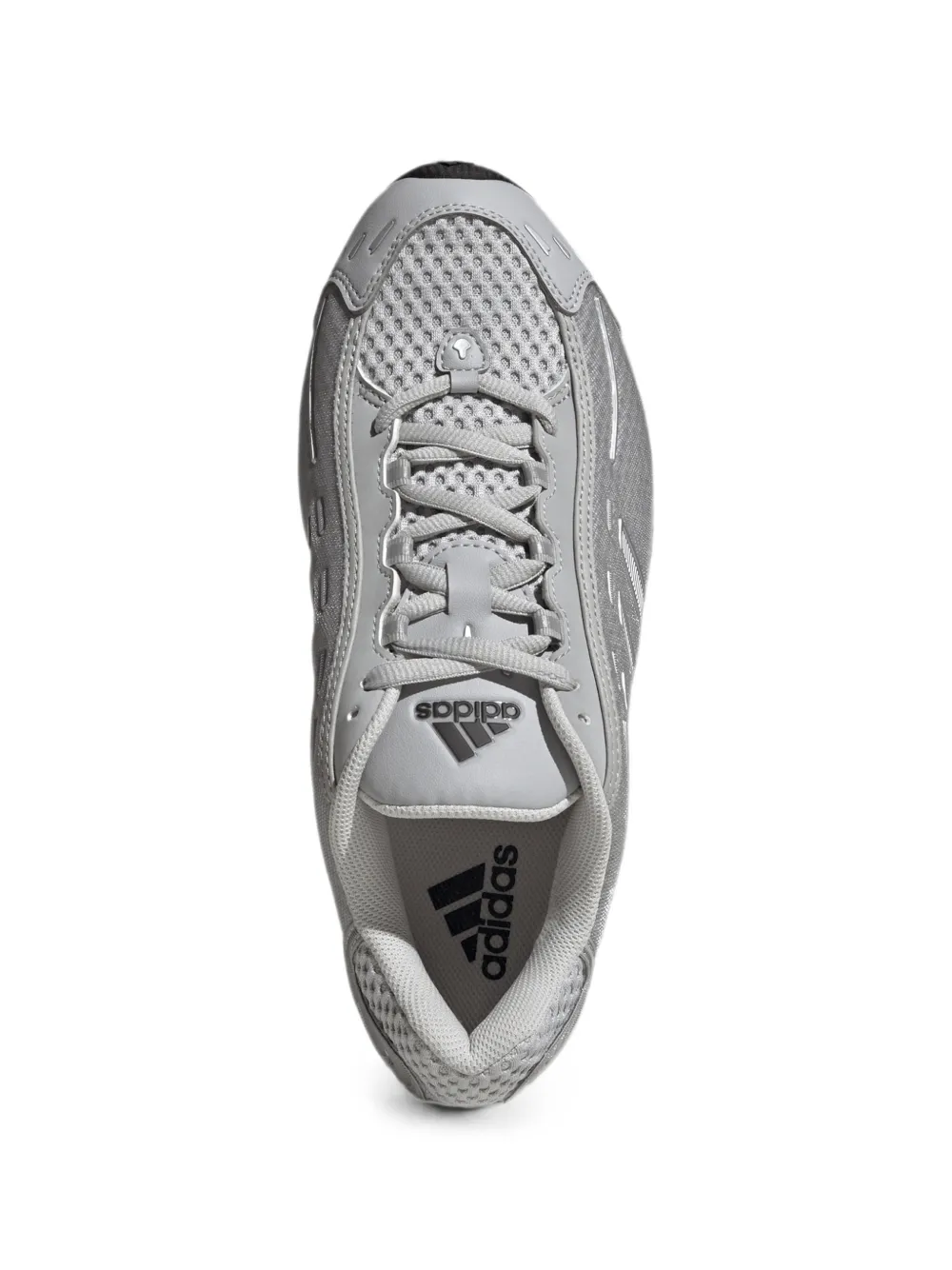 adidas MegaRide 01 mesh sneakers Grijs
