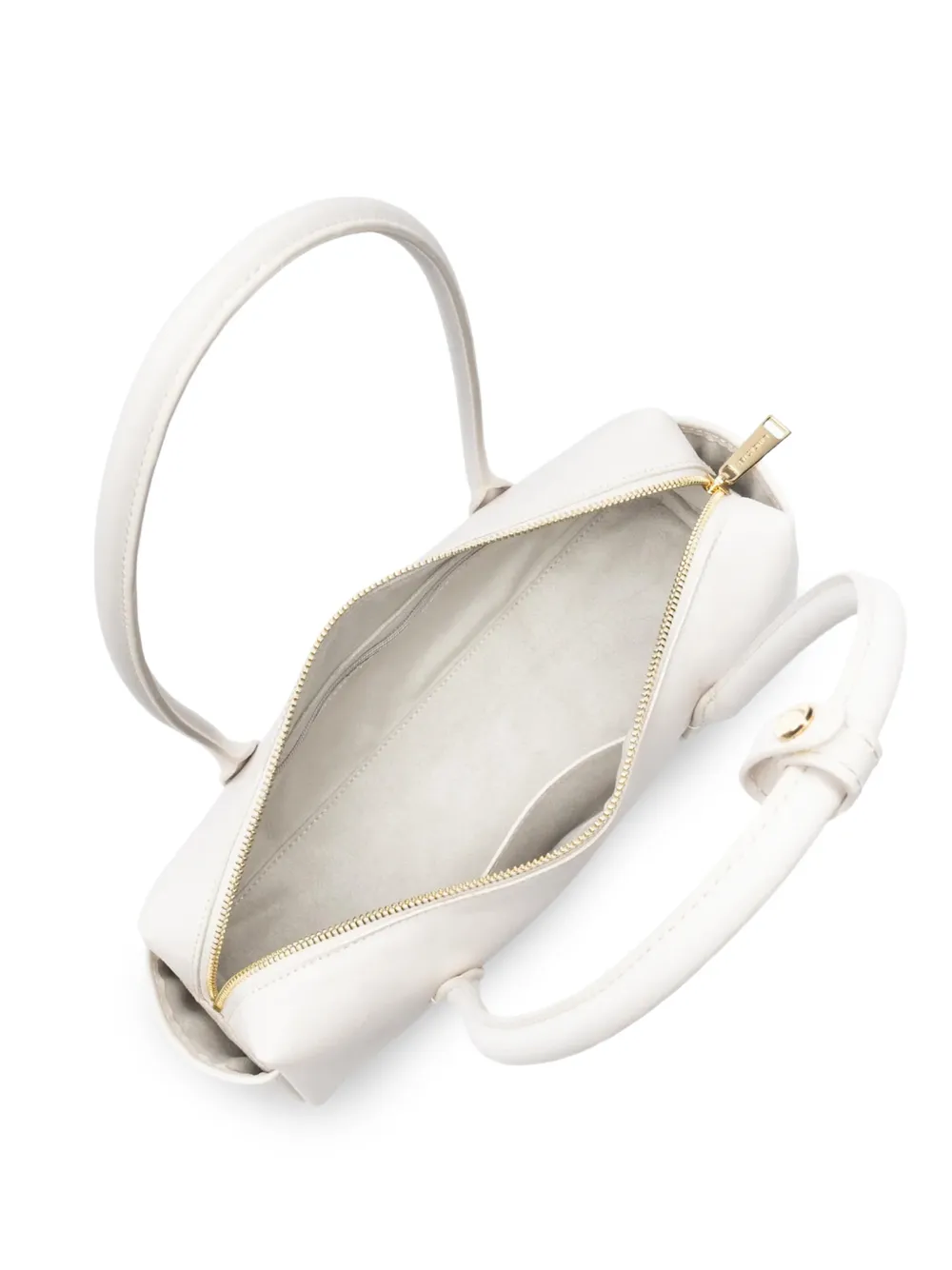  Lancaster Bolso De Hombro Cube - Blanco 