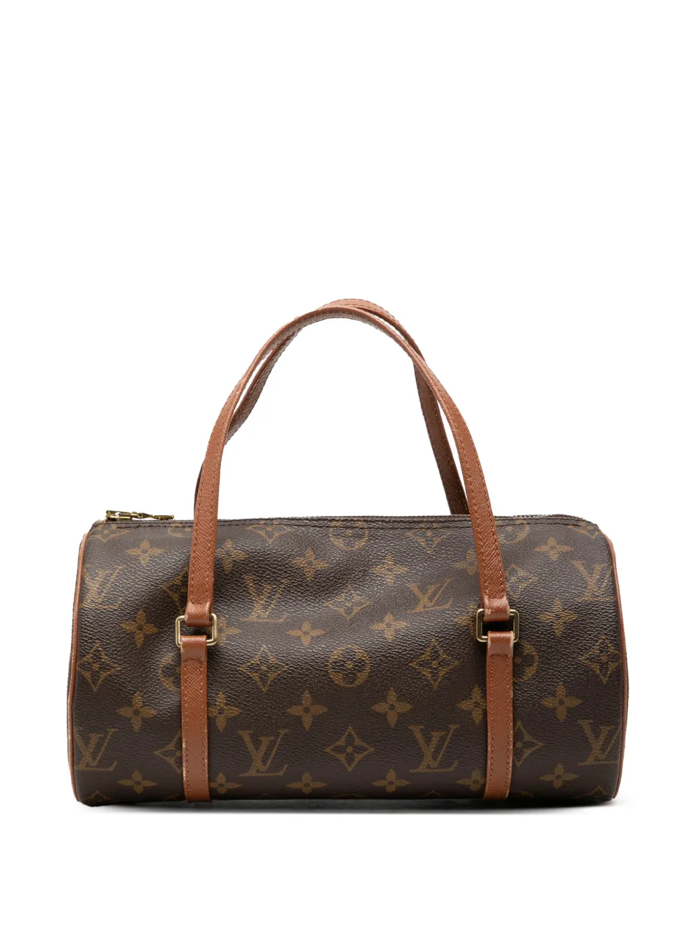 Louis Vuitton Pre-Owned 1995 Monogram Papillon 26 handbag - Marrone