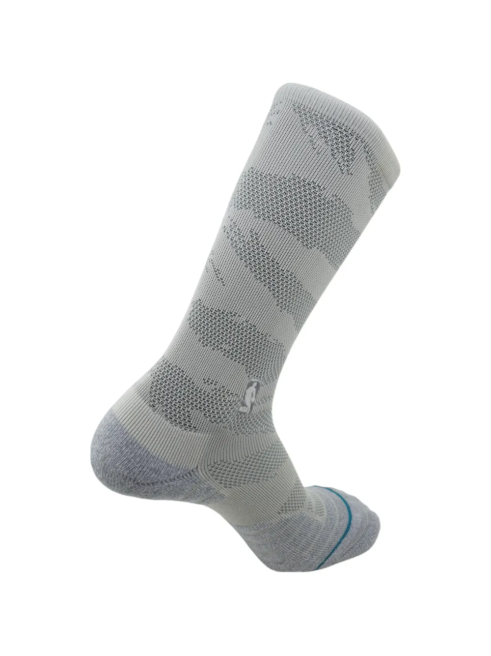 Stance Golden State Warriors sneeuwsokken Grijs
