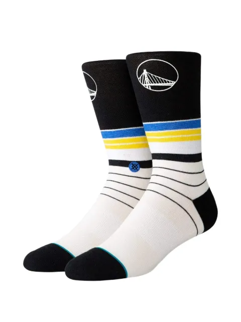 Stance NBA Golden State Warriors Baseline socks