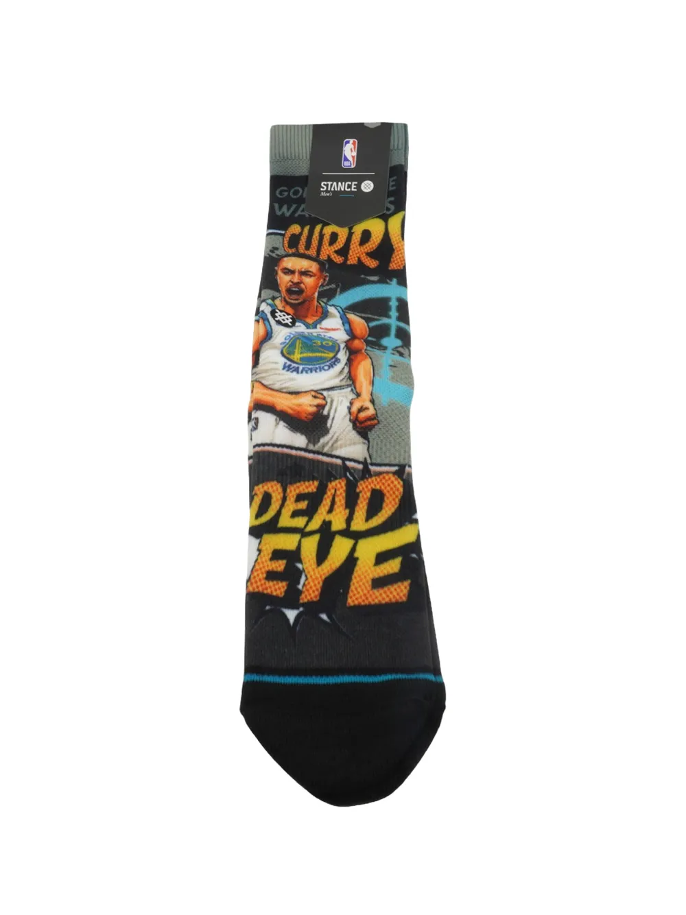 Stance Calzini Stephen Curry - Nero