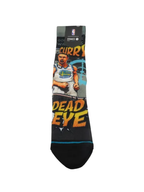 Stance Stephen Curry Dead Eye socks
