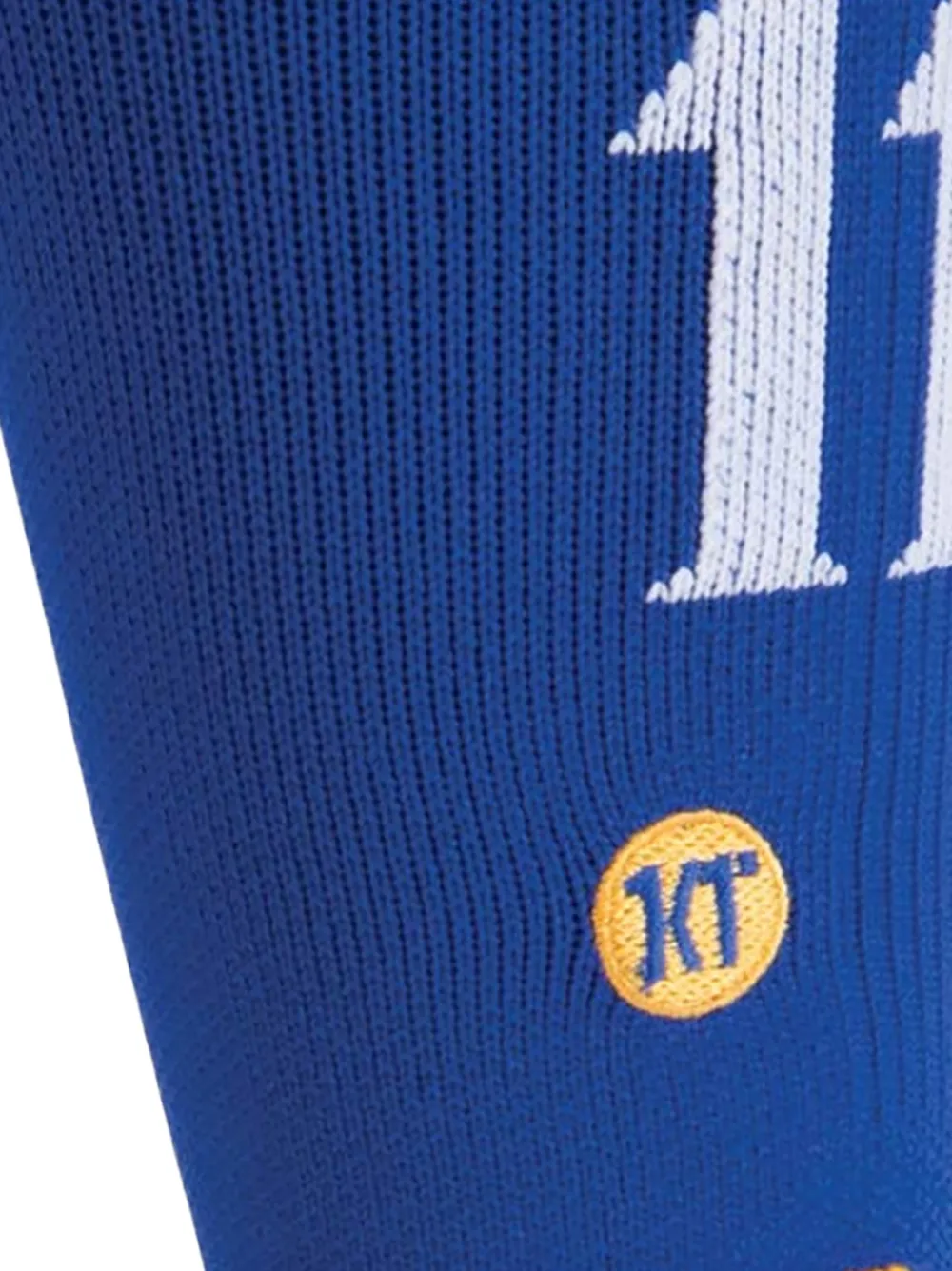 Stance NBA Golden State Warriors sokken Blauw