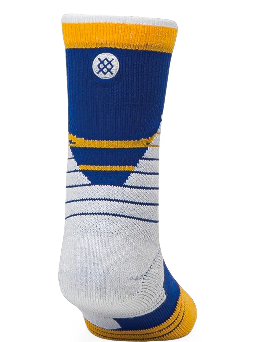Stance NBA Golden State Warriors sokken Blauw