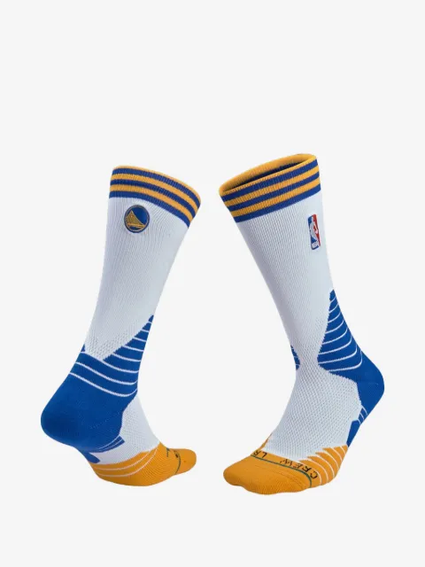 Stance NBA Golden State Warriors logo socks