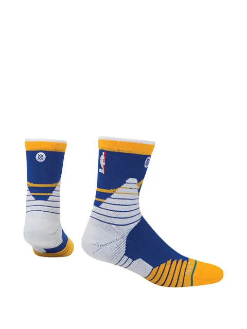 Stance NBA Golden State Warriors socks