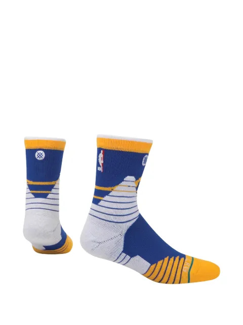 Stance x NBA Golden State Warriors socks