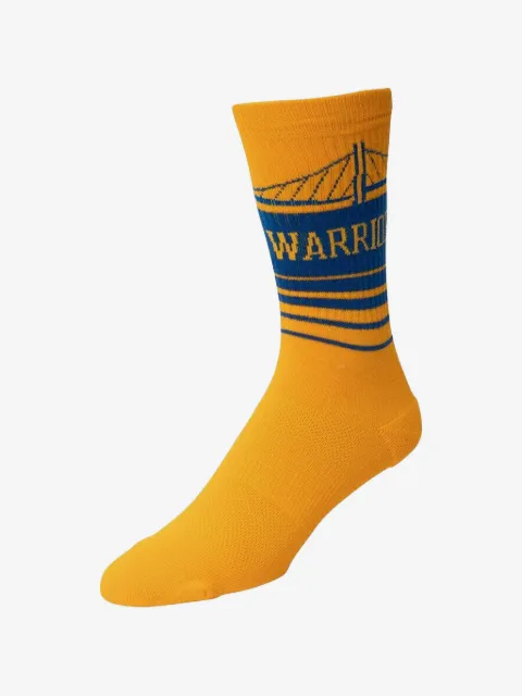 Stance Par de meias Golden State Warriors