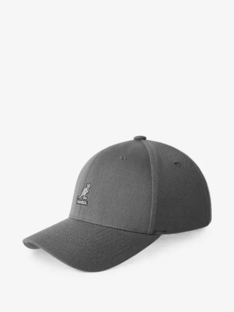 Kangol gorra de béisbol FlexFit® con logo bordado