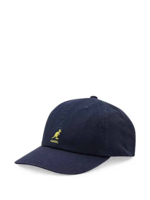 Kangol washed baseball cap