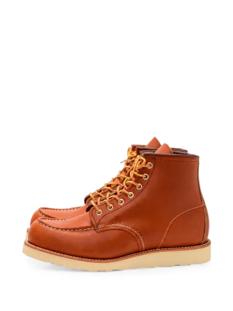 Red Wing Shoes botas Classic Moc