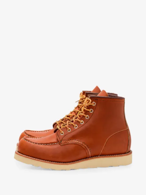 Red Wing Shoes Classic Moc boots