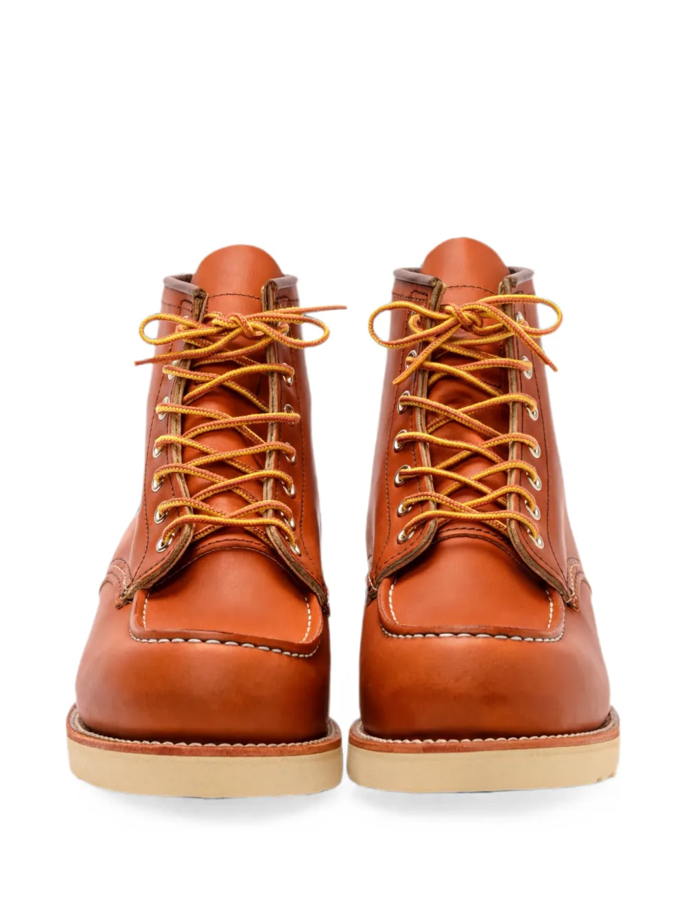 Red Wing Shoes Classic Moc boots Bruin