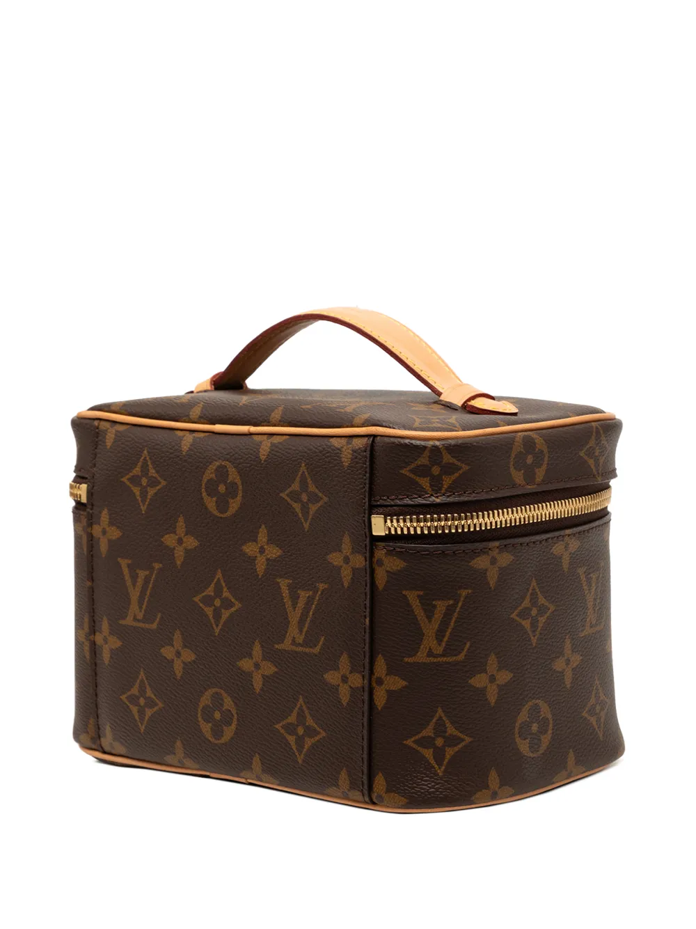 Louis Vuitton Pre-Owned 2019-2020 Monogram Nice Mini Case Vanity