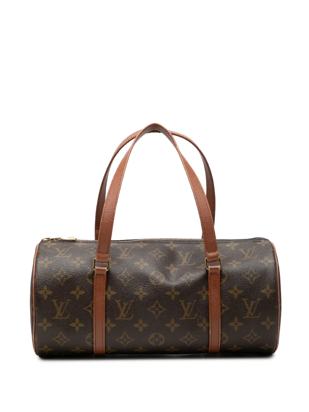 Louis Vuitton Pre-Owned 1995 Monogram Papillon 30 handbag - Marrone