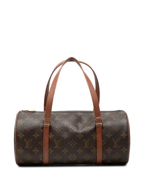 Louis Vuitton Pre-Owned bolsa de mano con monograma Papillon 30 1995