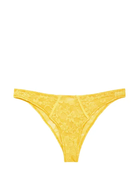 Fleur Du Mal Le Stretch lace briefs