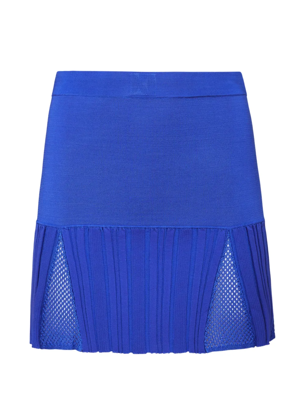 Fleur Du Mal Falda Corta De Crochet | Azul | FARFETCH MX