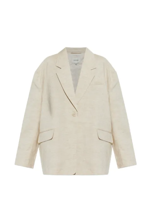 Gestuz Gzriava notch-lapel blazer