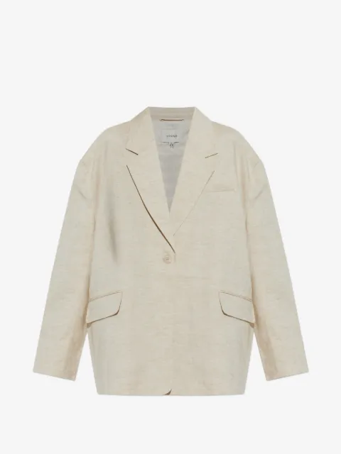 Gestuz Riava single-breasted jacket