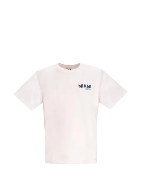 MC2 Saint Barth Miami graphic-print T-shirt