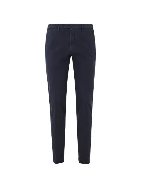 Briglia 1949 slim-fit turn-up chinos