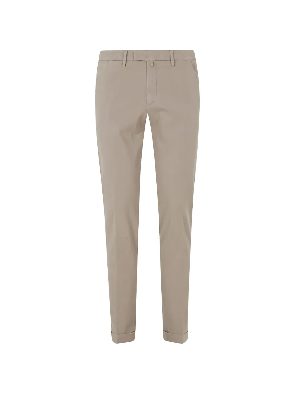 Briglia 1949 turn-up-hem chinos - Toni neutri